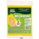 Салфетки универсальные «Master Fresh» 5шт