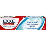 Зубная паста «EXXE» максимальная защита
