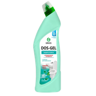 Гель для туалета и ванны «DOS-GEL» защита и блеск - Мир Продуктов №4