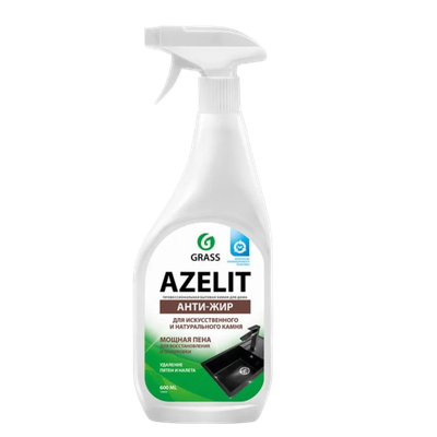 Средство чистящее анти-жир «AZELIT» для камня