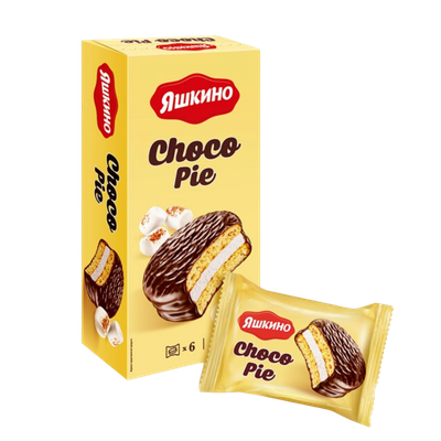 Печенье «Яшкино» Choco Pie