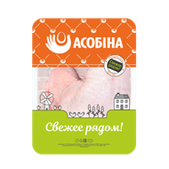 Задняя четвертина ЦБ «Асобiна» охлажденная - Мир Продуктов №3
