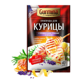 Приправа для курицы «GURMINA» прованские травы-мед