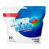 Капсулы для стирки «KUPER CLEAN» Universal