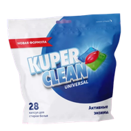 Капсулы для стирки «KUPER CLEAN» Universal - Мир Продуктов №4