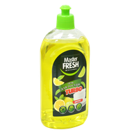 Гель для посуды «Master FRESH TURBO» цитрус - Мир Продуктов №4