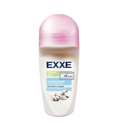 Антиперспирант «EXXE» Fresh Spa для женщин