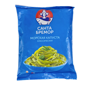 Морская капуста «Санта Бремор» маринованная  - Мир Продуктов №3