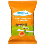 Масса десертная «Семейная традиция» с курагой