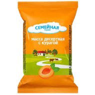 Масса десертная «Семейная традиция» с курагой - Мир Продуктов №4