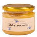 Мед цветочный «Лесной» натуральный