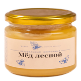 Мед цветочный «Лесной» натуральный