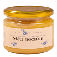 Мед цветочный «Лесной» натуральный - Мир Продуктов №3