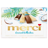 Набор конфет «Mersi» ассорти с кокосом