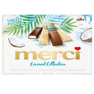 Набор конфет «Mersi» ассорти с кокосом - Мир Продуктов №4