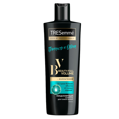 Шампунь мицеллярный «TRESemme» с коллагеном