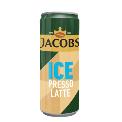 Напиток кофейный «Jacobs» Ice Presso Latte