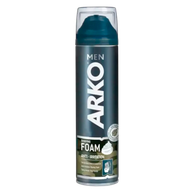 Пена для бритья «ARKO MEN» защита от раздражения - Сантория на Ломоносова