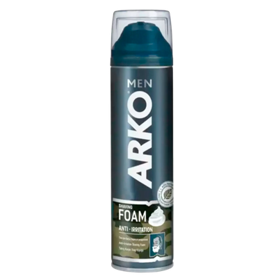 Пена для бритья «ARKO MEN» защита от раздражения