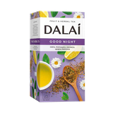 Чайный напиток «Dalai» Good night 25 пакетиков