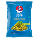 Морская капуста «По-корейски с морковью»