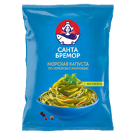 Морская капуста «По-корейски с морковью» - Мир Продуктов №3