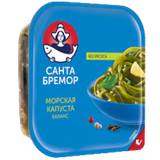 Морская капуста «Санта Бремор» Баланс без уксуса