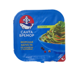 Морская капуста «По-корейски с морковью»