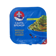 Морская капуста «По-корейски с морковью» - Мир Продуктов №3