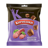 Сухарики ржаные «Кириешки» салями
