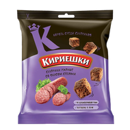 Сухарики ржаные «Кириешки» салями - Мир Продуктов №4