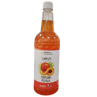 Сироп «Фабрика сладостей» персик - Мир Продуктов №4