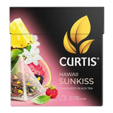Чай черный «Curtis» гавайи санкисс 20 пакетиков