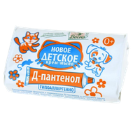 Крем-мыло «Новое детское» д-пантенол  - Мир Продуктов №3