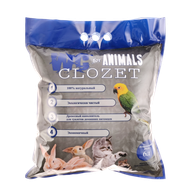 Наполнитель для животных «WC for Animals Clozet» древесный - Мир Продуктов №3