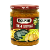Щи из свежей капусты «Rolnik»