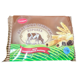 Вафельные трубочки  «Коровка» шоколадное молоко