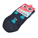 Носки детские «Conte kids» черные р.18