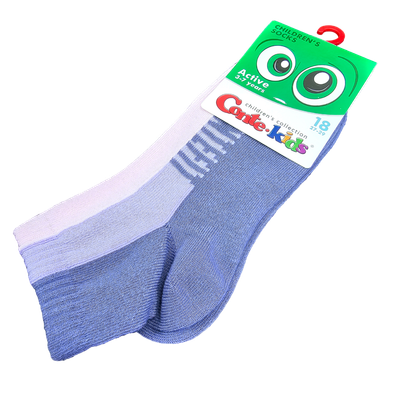 Носки детские «Conte kids» лавандовые р.18