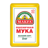 Мука пшеничная «Makfa» в/с