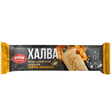 Халва подсолнечная «Красный пищевик» тоффи-карамель