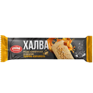 Халва подсолнечная «Красный пищевик» тоффи-карамель - Мир Продуктов №3