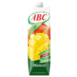 Нектар с мякотью «АВС» манго