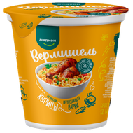 Вермишель «Лидкон» вкус курицы - Мир Продуктов №3