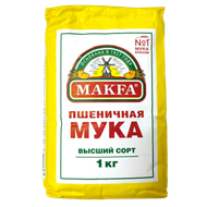 Мука пшеничная «Makfa» в/с - Мир Продуктов №3