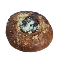 Булочка сдобная со сгущенкой - Мир Продуктов №3