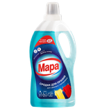 Средство для стирки «Мара» для цветного и темного
