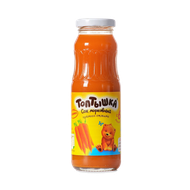Сок морковный «Топтышка» с 6 месяцев - Мир Продуктов №3