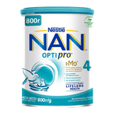 Смесь сухая «NAN» OPTIPRO 4 с 18 месяцев