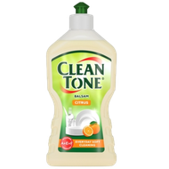 Бальзам для мытья посуды  «Clean Tone» цитрус - Мир Продуктов №4